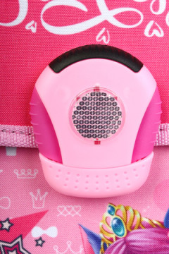 Рюкзак КОШЕЧКА-ПРИНЦЕССА (РЦ-0841) облегч. материалы, све