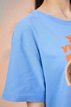 Туника 8373 Чебурашка