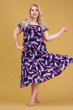 Сарафан больших размеров 579