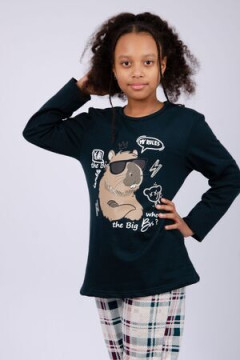 Пижама с брюками ПД-154