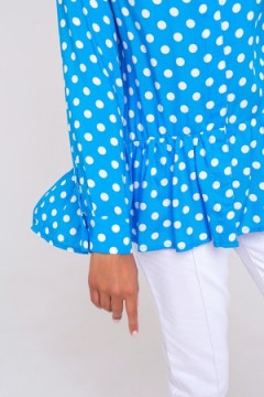 Блузка 320NAV с длинным рукавом