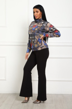 Джемпер 20689