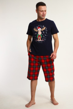 Шорты мужские Новый Год ШМ-03