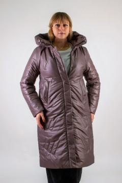 Куртка с верблюжьей шерстью арт.217