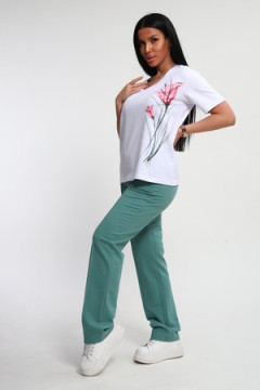 Костюм с брюками 74724