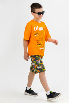 Костюм с бриджами Туранно