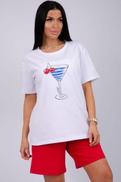 Костюм с шортами Марина