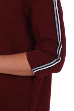 Костюм с брюками Город 16ф