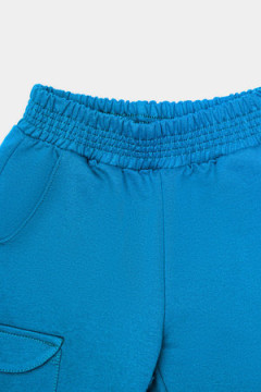 Костюм с брюками Мерлин Бирюзовый