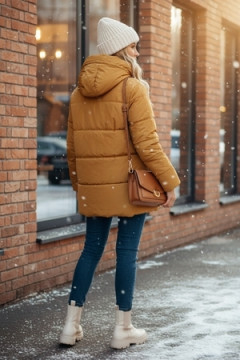 Куртка Евро-зима арт. 2881