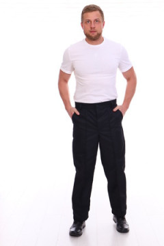 Брюки охранник/кадет