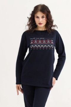 Костюм с брюками 21594