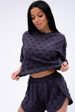 Пижама с шортами Кэнди