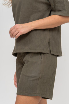 Костюм с шортами 36645