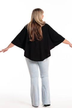 Пончо туника