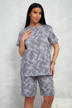 Костюм с шортами 1104