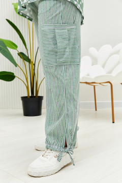 Костюм с брюками 9206