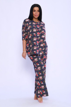 Костюм с брюками 70096