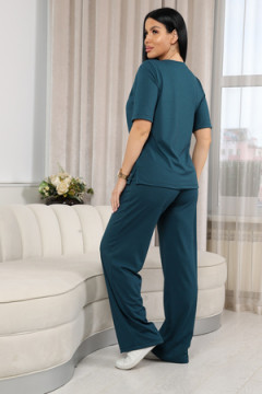 Костюм с брюками 743 Stylus