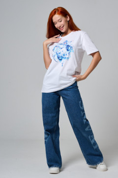 8589 футболка унисекс