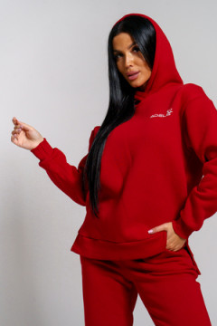 Костюм с брюками Ред