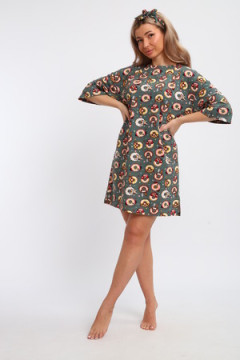 Туника ТПК-01 Пончики