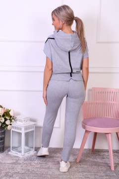 Костюм с брюками 47046