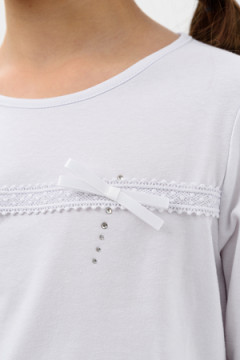 Непоседа блузка детская дл.рукав