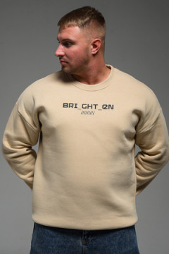 Свитшот 8522 оверсайз