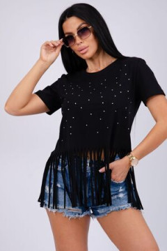 Карибы футболка женская