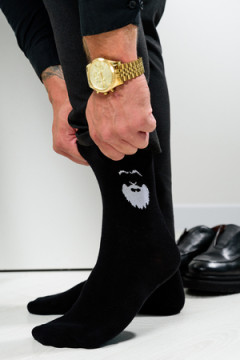 Носки стандарт Барбер (набор 2 пары)