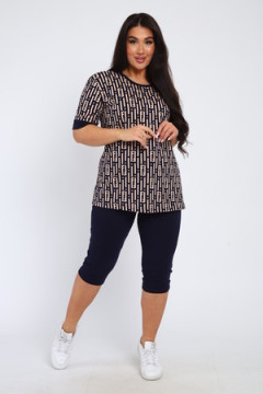 Костюм с бриджами КБЖЖ 0050А