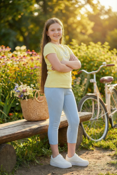 Бриджи 7376 детские