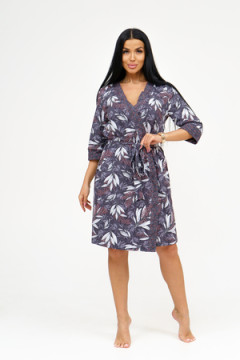 Пеньюар с сорочкой Мимоза