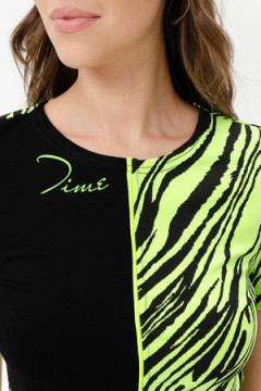 Костюм с велосипедками 67078