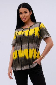 Костюм с бриджами Азалия