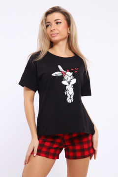 Костюм с шортами 88096