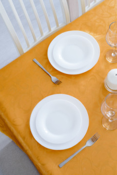 Скатерть 89101 жаккардовая