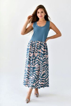 Платье Искра