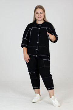 Костюм с брюками 9148