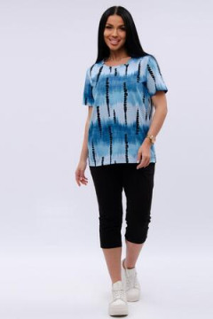 Костюм с бриджами Азалия