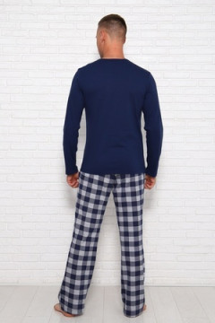 Пижама с брюками 1037
