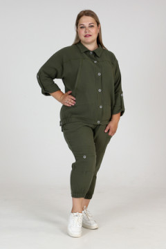 Костюм с брюками 9148