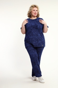 Костюм с брюками с брюками КЖ-009