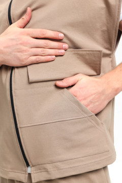 Костюм с шортами 7398