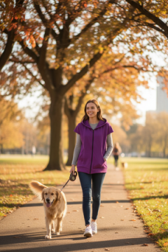 Жилетка женская из футера арт. 545