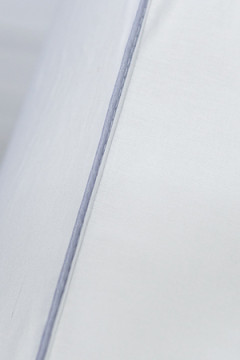 Подушка "Лебяжий пух" поплин, 600гр пакет, скрутка(Н)