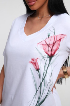 Костюм с брюками 74724