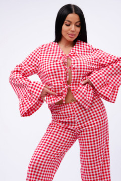 Пижама с брюками Вирджиния