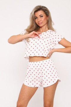 Пижама с шортами 46668